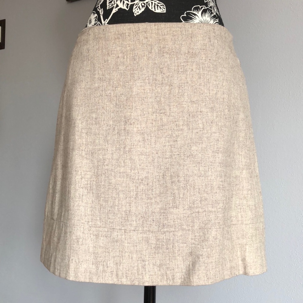 Mini skirt